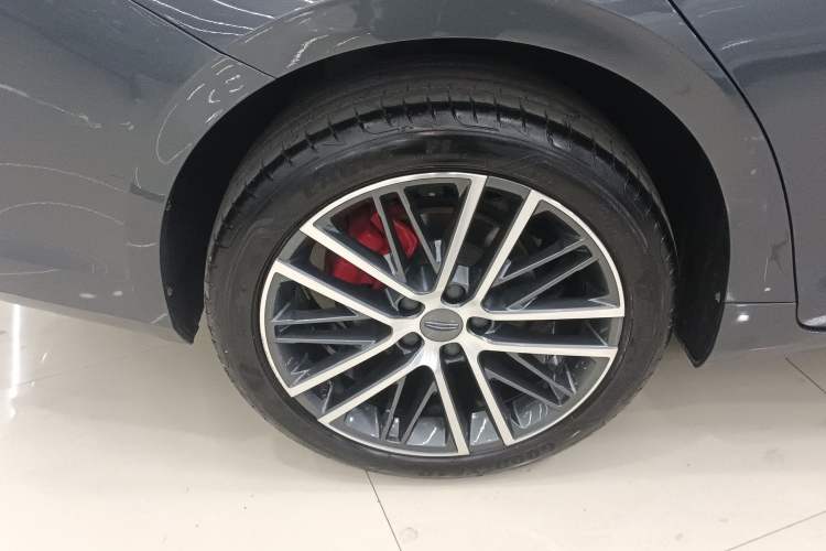 Used Geely Auto Preface 2021 Revised Version 2.0TD Luxury Edition Right Rear Wheel Hub