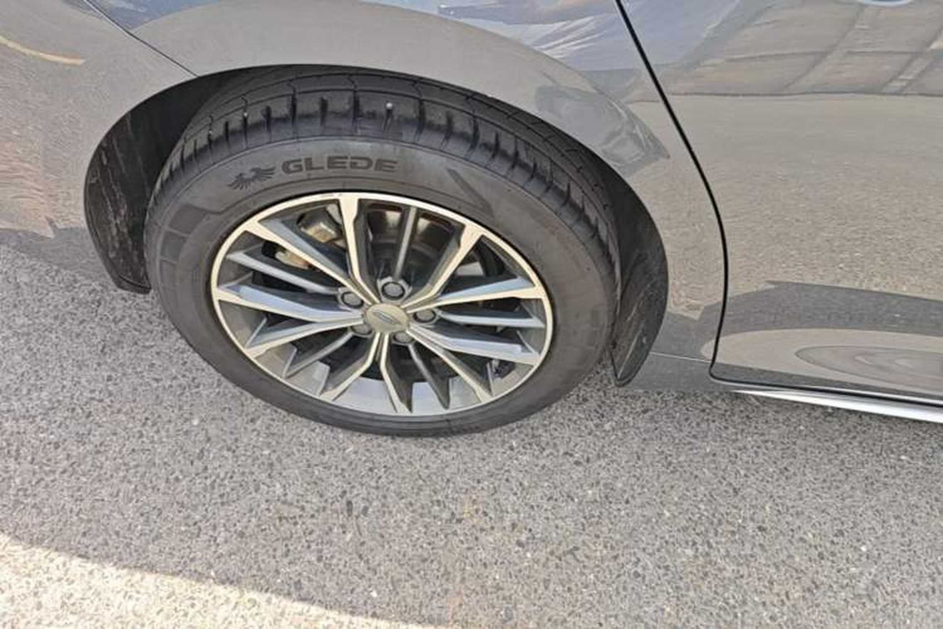 Used Geely Auto Preface 2021 2.0TD Luxury Version Right Rear Wheel Hub