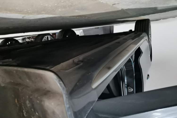 Used Geely Auto Preface 2021 2.0TD Luxury Version Right Side Sill