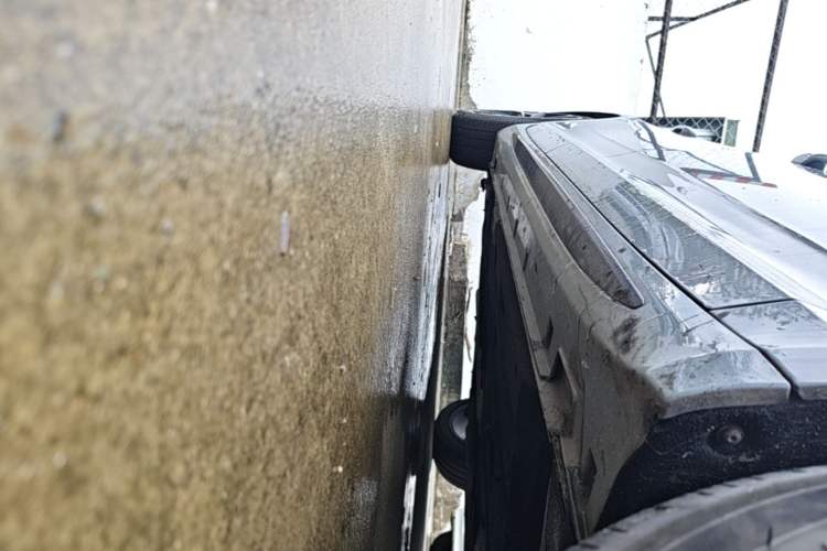Used Geely Auto Preface 2021 2.0TD Space-Time Edition Hao Yue Right Side Sill
