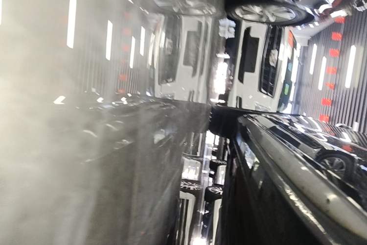 Used Geely Auto Preface 2021 2.0TD Luxury Version Right Side Sill