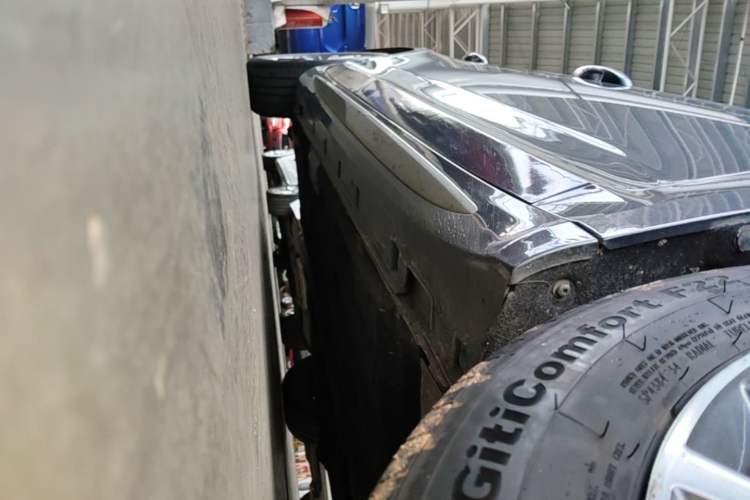 Used Geely Auto Preface 2021 2.0TD Luxury Version Right Side Sill
