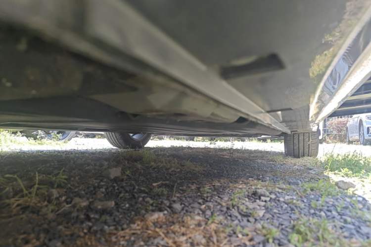 Used Geely Auto Preface 2021 2.0TD Luxury Version Right Side Sill