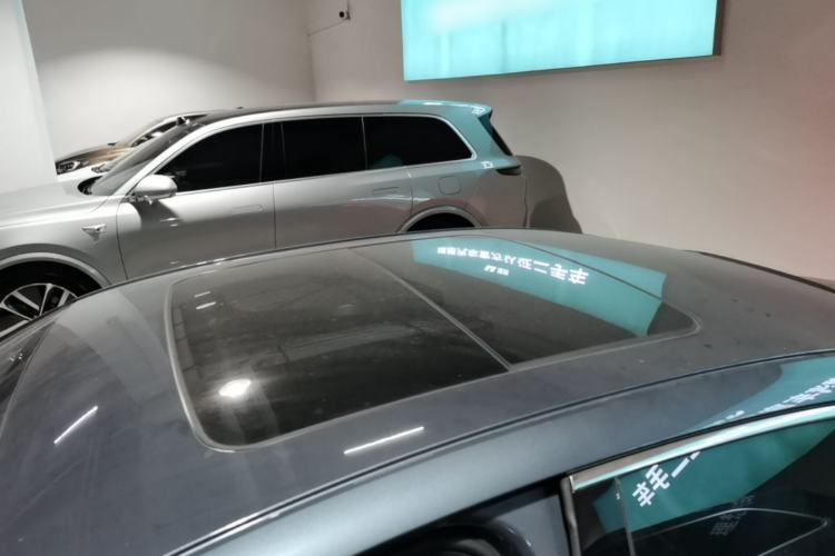 Used Geely Auto Preface 2021 2.0TD Luxury Version Roof