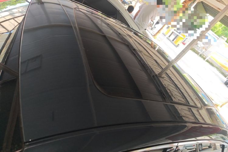 Used Geely Auto Preface 2021 2.0TD Luxury Version Roof
