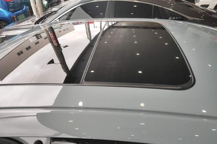 Used Geely Auto Preface 2021 2.0TD Space-Time Edition Hao Yue Roof