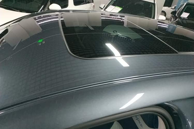 Used Geely Auto Preface 2021 Revised Version 2.0TD Luxury Edition Roof