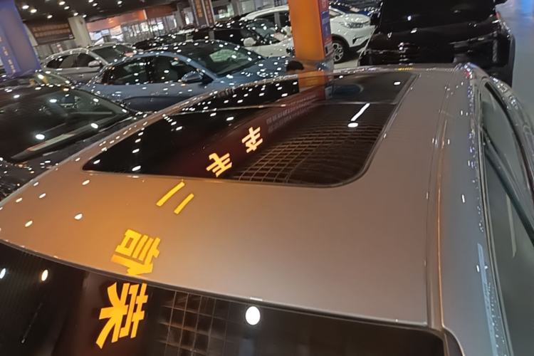 Used Geely Auto Preface 2021 2.0TD Luxury Version Roof