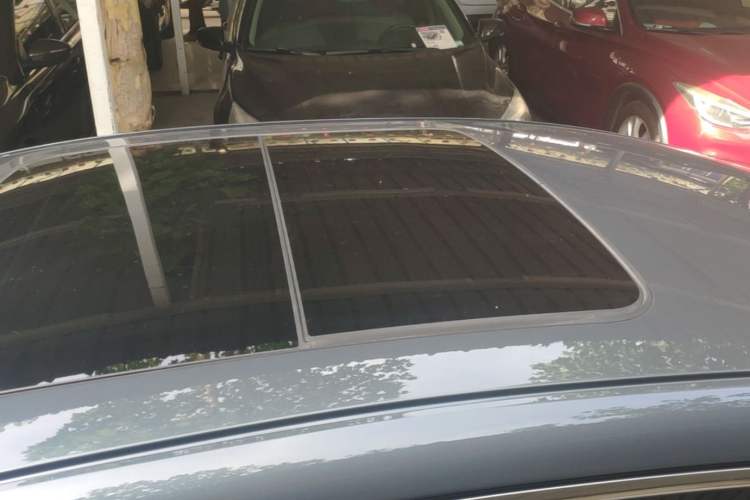 Used Geely Auto Preface 2021 2.0TD Luxury Version Roof