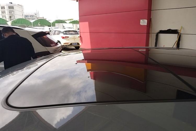 Used Geely Auto Preface 2021 2.0TD Luxury Version Roof