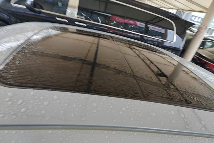 Used Geely Auto Preface 2021 2.0TD Space-Time Edition Hao Yue Roof