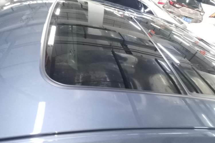 Used Geely Auto Preface 2021 2.0TD Luxury Version Roof