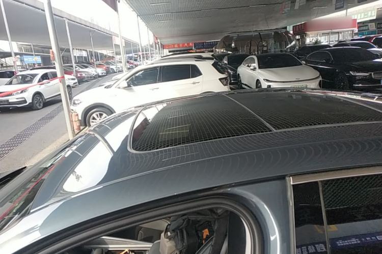 Used Geely Auto Preface 2021 2.0TD Luxury Version Roof