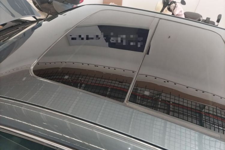 Used Geely Auto Preface 2021 2.0TD Luxury Version Roof