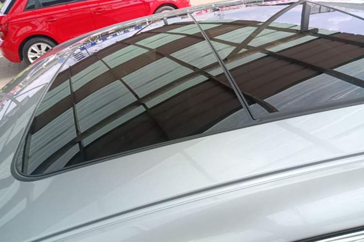 Used Geely Auto Preface 2021 2.0TD Flagship Edition Roof