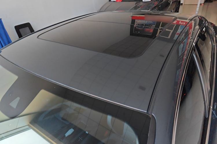 Used Geely Auto Preface 2021 Revised Version 2.0TD Luxury Edition Roof