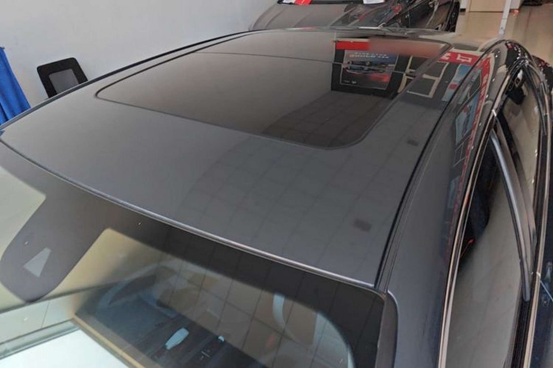 Used Geely Auto Preface 2021 Revised Version 2.0TD Luxury Edition Roof