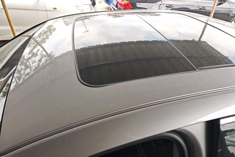 Used Geely Auto Preface 2021 2.0TD Luxury+ Version Roof