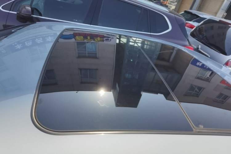 Used Geely Auto Preface 2021 2.0TD Space-Time Edition Hao Yue Roof