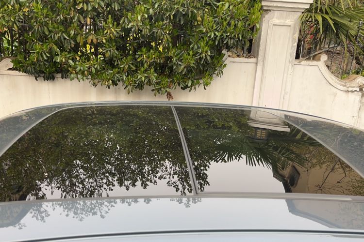 Used Geely Auto Preface 2021 Revised Version 2.0TD Luxury Edition Roof