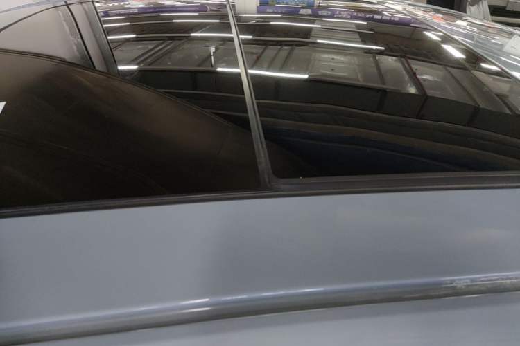 Used Geely Auto Preface 2021 2.0TD Space-Time Edition Starry Celestial Roof