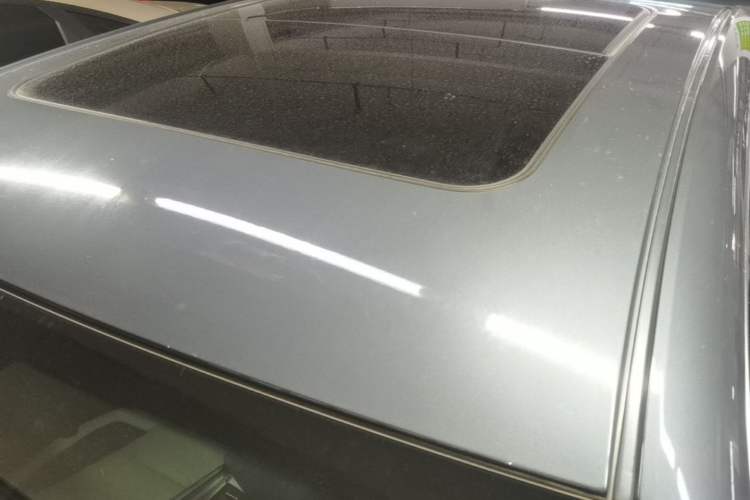 Used Geely Auto Preface 2021 Revised Version 2.0TD Luxury Edition Roof