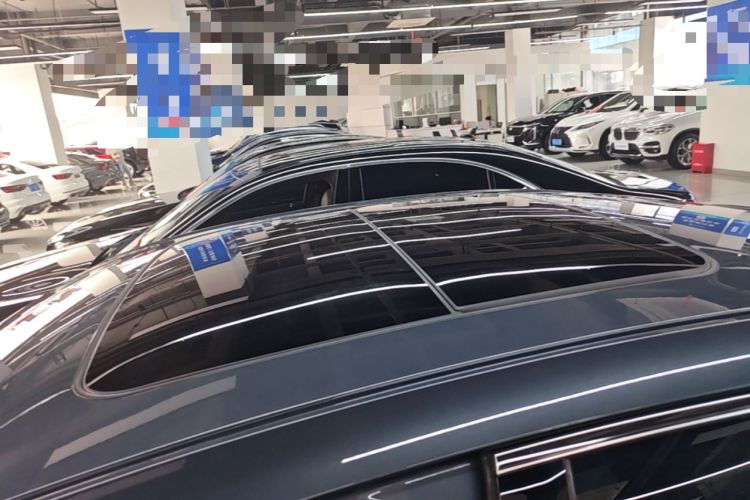 Used Geely Auto Preface 2021 2.0TD Luxury Version Roof