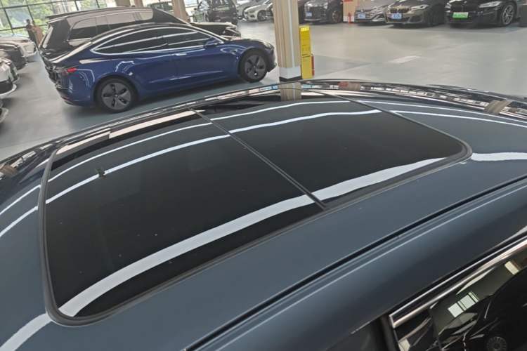 Used Geely Auto Preface 2021 2.0TD Luxury Version Roof