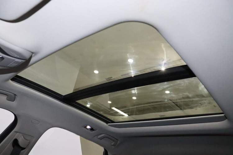 Used Geely Auto Preface 2021 2.0TD Luxury Version Roof