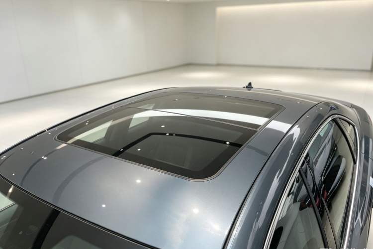 Used Geely Auto Preface 2021 2.0TD Luxury Version Roof