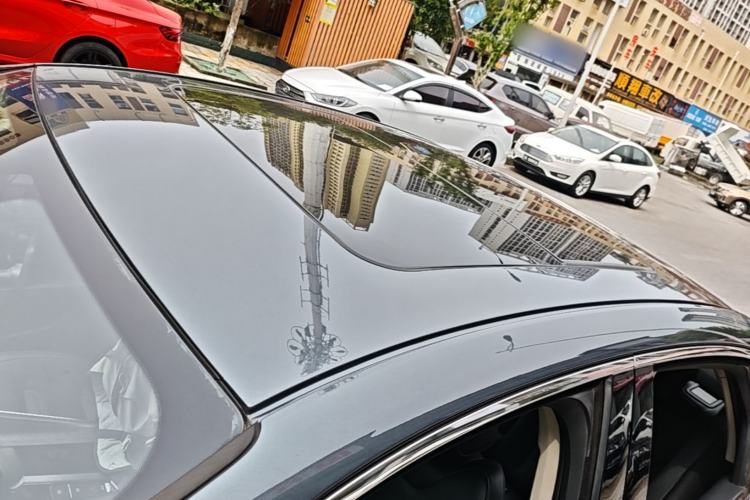 Used Geely Auto Preface 2021 2.0TD Luxury Version Roof