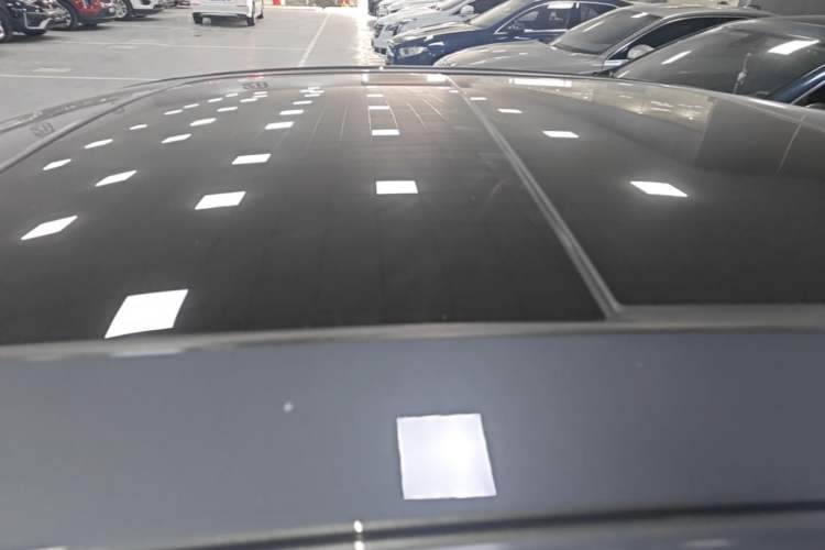 Used Geely Auto Preface 2021 2.0TD Luxury Version Roof