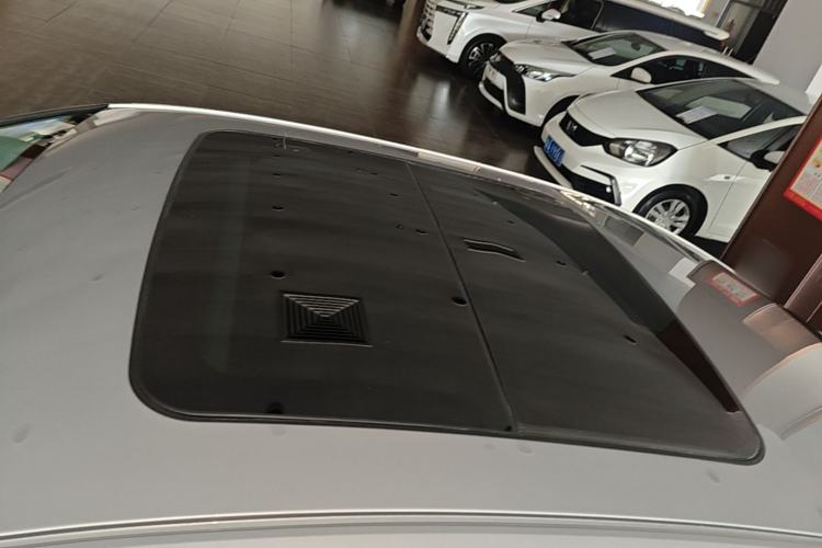 Used Geely Auto Preface 2021 2.0TD Luxury Version Roof