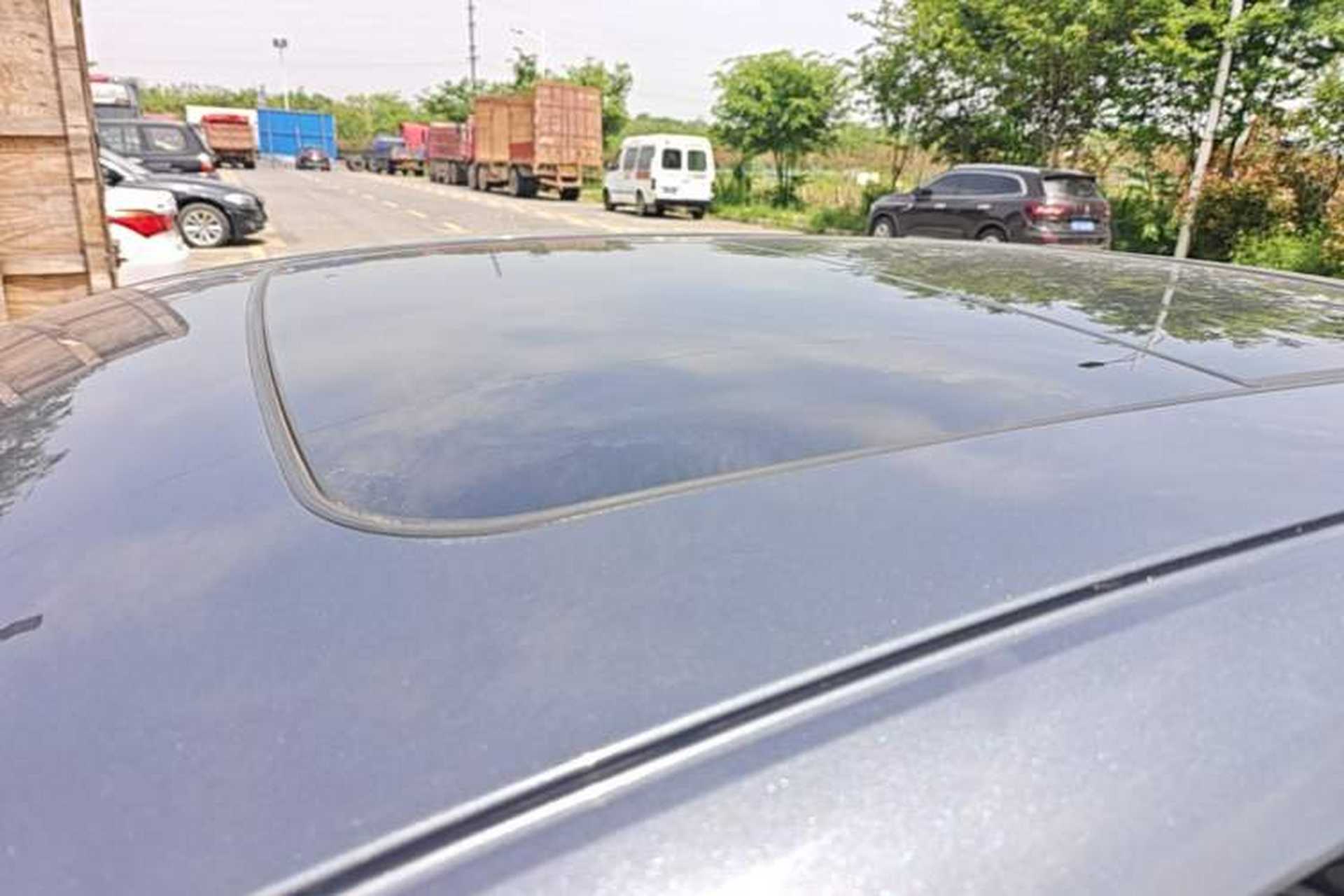 Used Geely Auto Preface 2021 2.0TD Luxury Version Roof