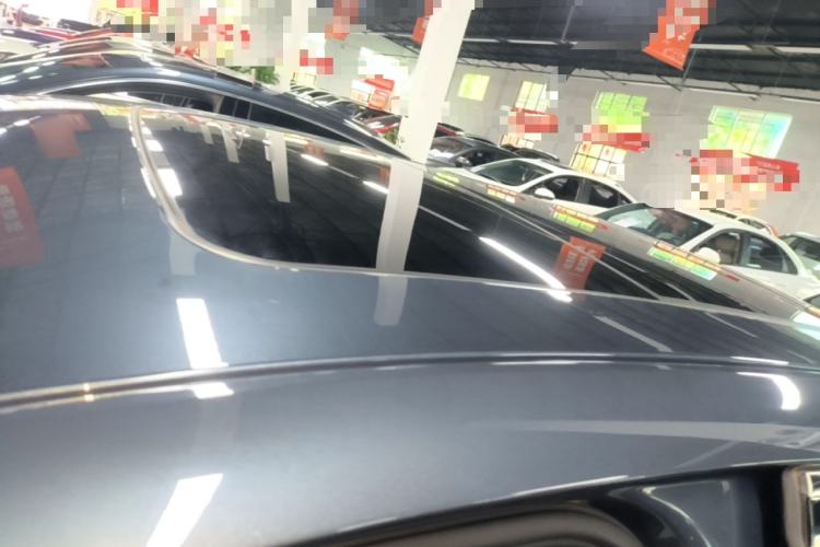 Used Geely Auto Preface 2021 2.0TD Luxury Version Roof