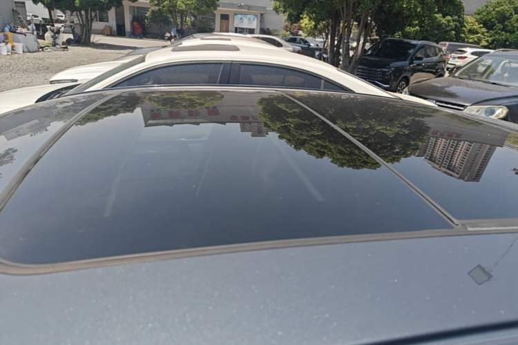 Used Geely Auto Preface 2021 2.0TD Luxury Version Roof