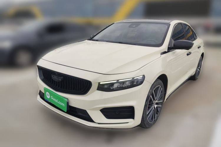 Used Geely Auto Preface 2021 Revised Version 2.0TD Luxury Edition Guazi used car, China used car export, Used car for sale, Used cars, Cheapest cars for sale