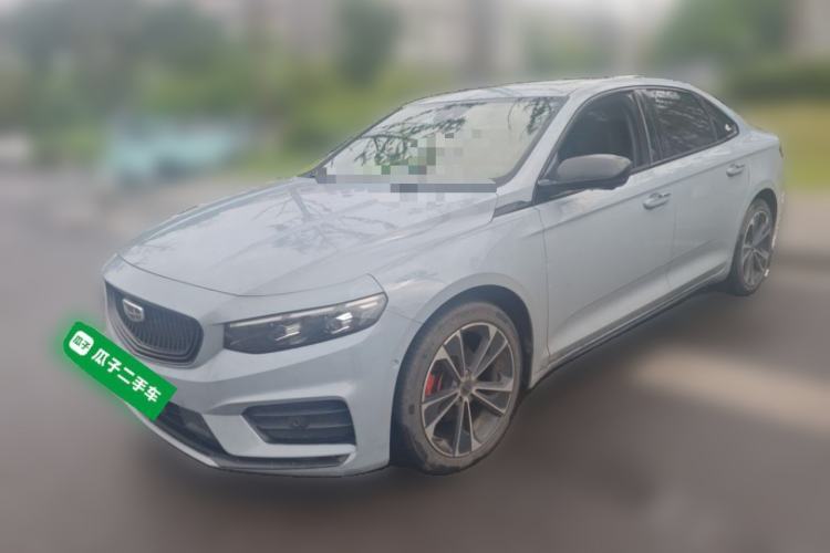 Used Geely Auto Preface 2021 2.0TD Space-Time Edition Starry Celestial Guazi used car, China used car export, Used car for sale, Used  cars, Cheapest cars for sale