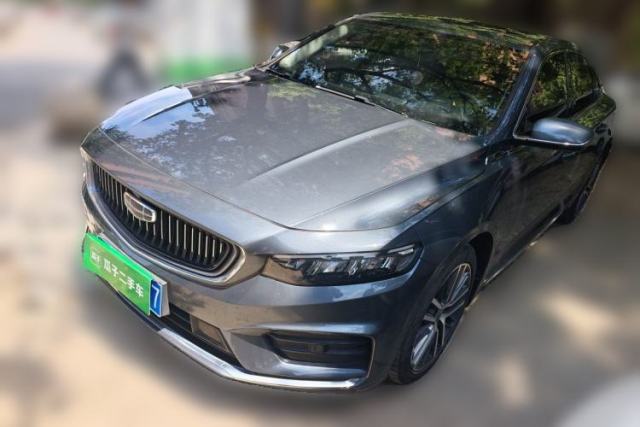 Used Geely Auto Preface 2021 2.0TD Luxury+ Version