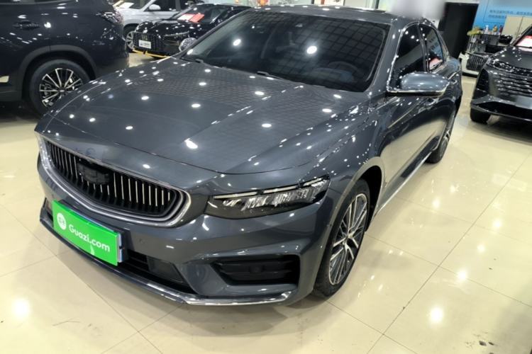 Used Geely Auto Preface 2021 Revised Version 2.0TD Luxury Edition Guazi used car, China used car export, Used car for sale, Used  cars, Cheapest cars for sale