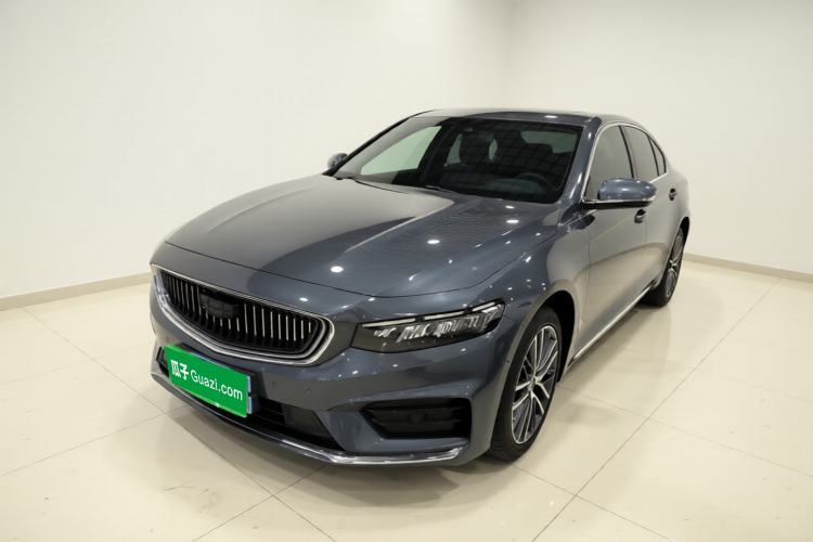 Used Geely Auto Preface 2021 Revised Version 2.0TD Luxury Edition Guazi used car, China used car export, Used car for sale, Used  cars, Cheapest cars for sale