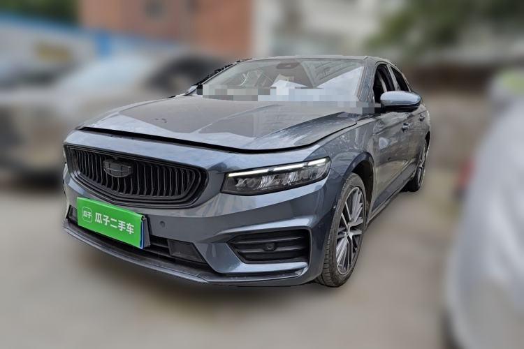 Used Geely Auto Preface 2021 Revised Version 2.0TD Luxury Edition Guazi used car, China used car export, Used car for sale, Used Geely Auto cars, Cheapest cars for sale
