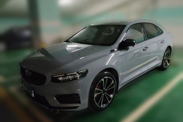 Used Geely Auto Preface 2021 2.0TD Luxury Version
