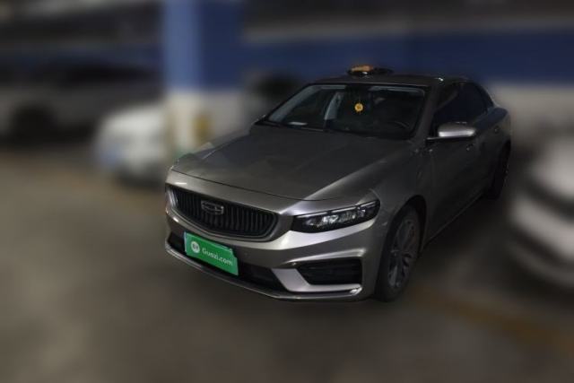 Used Geely Auto Preface 2021 2.0TD Luxury Version