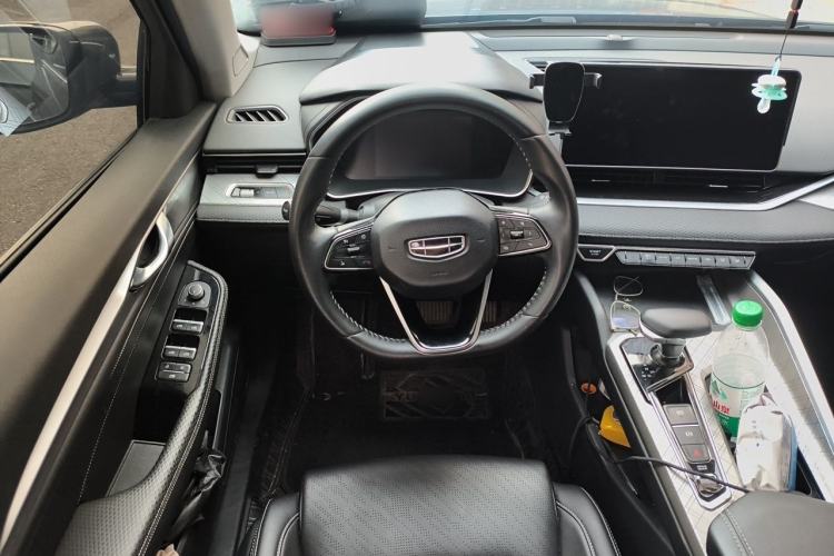 Used Geely Auto Preface 2021 2.0TD Luxury Version Steering Wheel