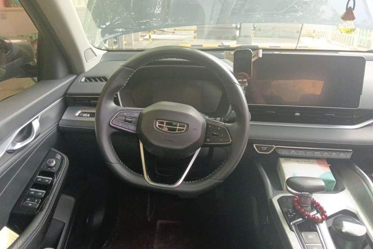 Used Geely Auto Preface 2021 2.0TD Luxury Version Steering Wheel