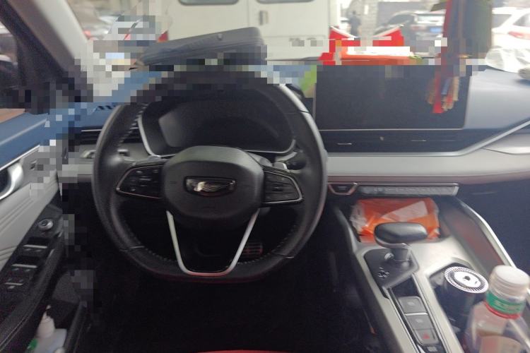 Used Geely Auto Preface 2021 2.0TD Flagship Edition Steering Wheel