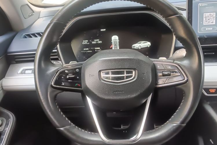 Used Geely Auto Preface 2021 2.0TD Luxury Version Steering Wheel