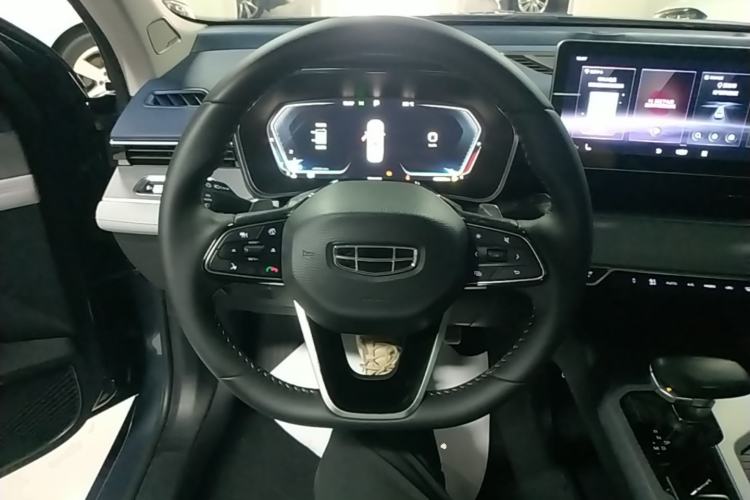 Used Geely Auto Preface 2021 Revised Version 2.0TD Luxury Edition Steering Wheel