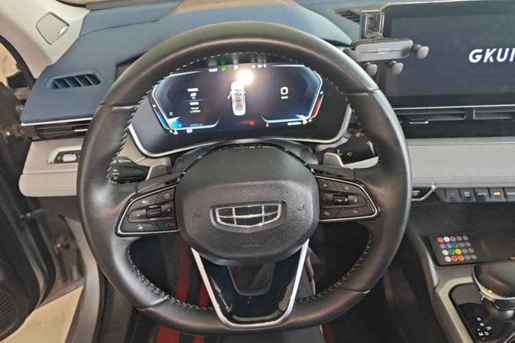Used Geely Auto Preface 2021 Revised Version 2.0TD Luxury Edition Steering Wheel